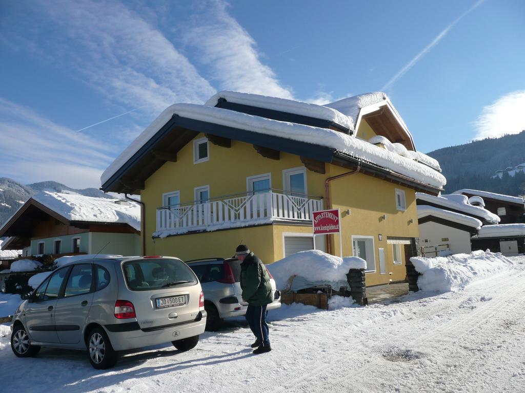Appartement Koenigslehen ラートシュタット エクステリア 写真