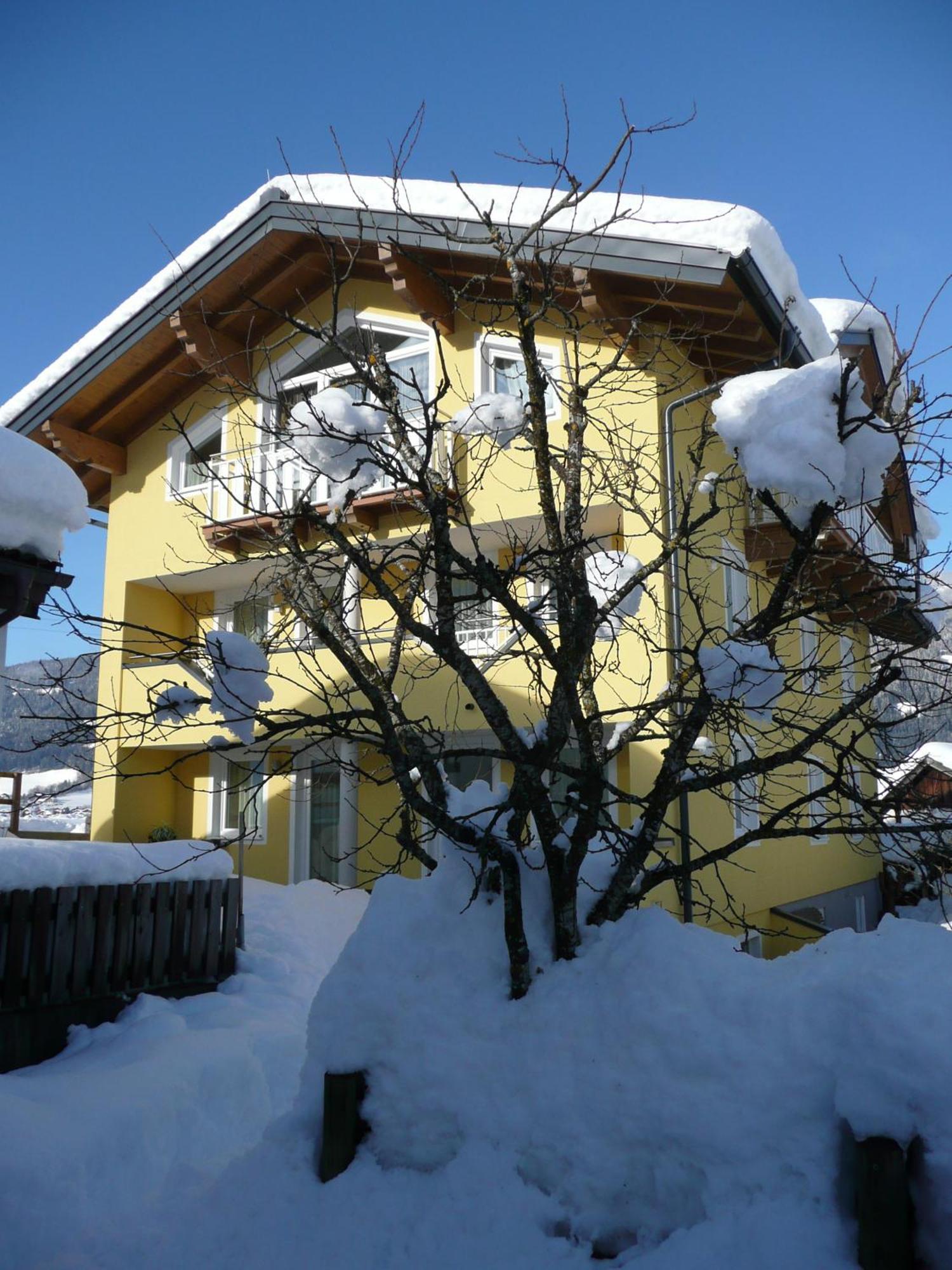 Appartement Koenigslehen ラートシュタット エクステリア 写真