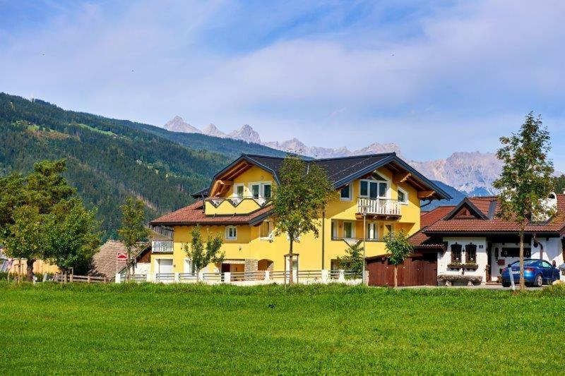 Appartement Koenigslehen ラートシュタット エクステリア 写真