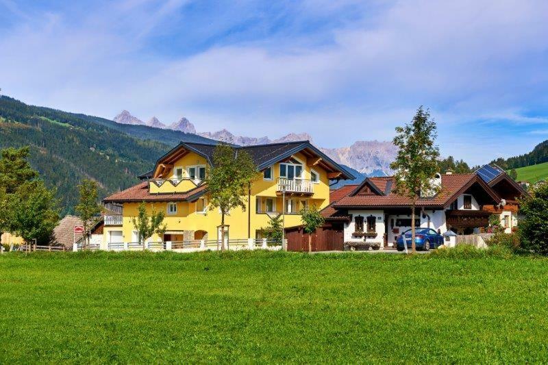 Appartement Koenigslehen ラートシュタット エクステリア 写真